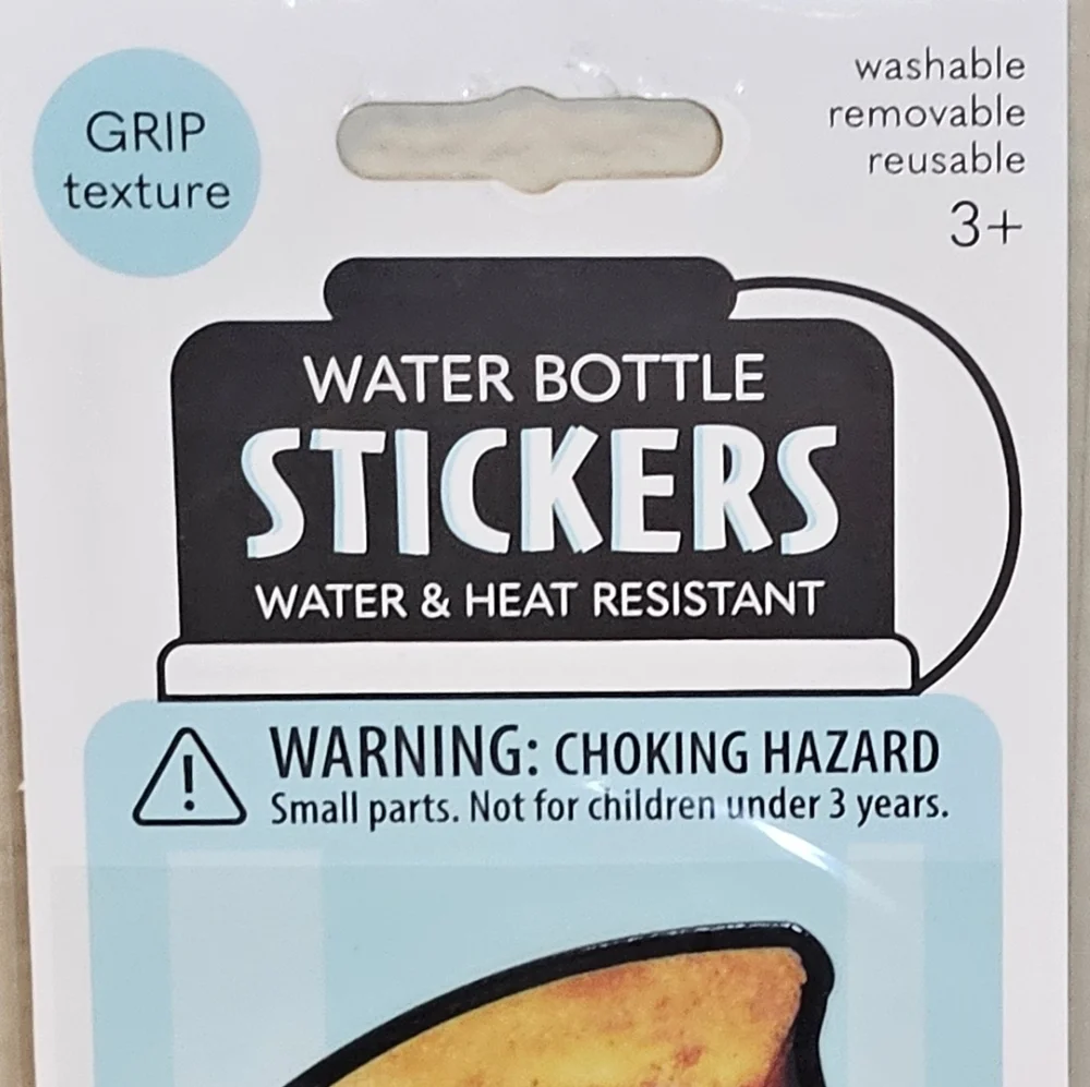 Water Bottle Stickers - Pick 1 - Picture 2 of 8
